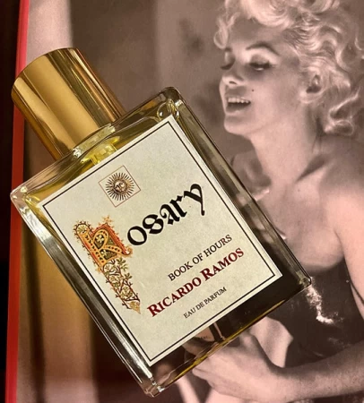 香水瓶照片  Ricardo Ramos Perfumes de Autor