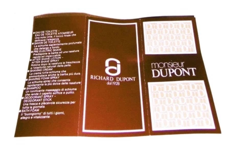 香水瓶照片  Richard Dupont