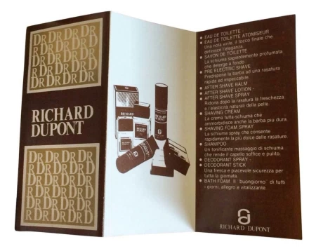 香水瓶照片  Richard Dupont