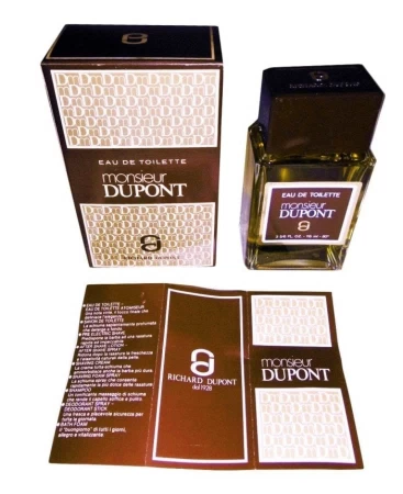 香水瓶照片  Richard Dupont