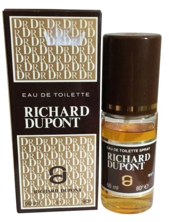香水瓶照片  Richard Dupont
