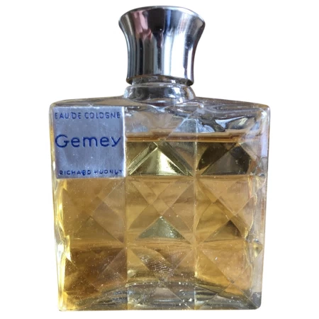 Bottle photo  Richard Hudnut