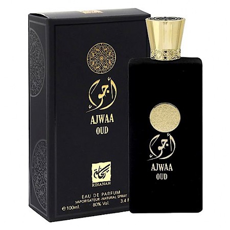 Rihanah Ajwaa Oud