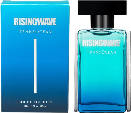 香水瓶照片  RisingWave