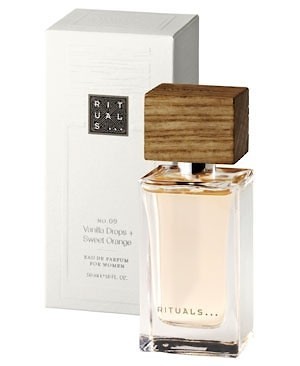Rituals No. 09 Vanilla & Sweet Orange Drops