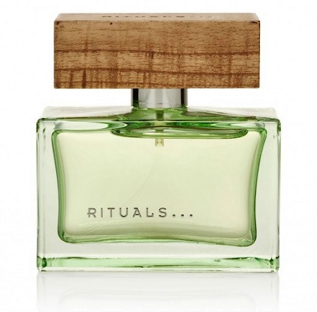 香水瓶照片  Rituals