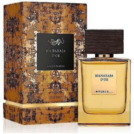 Rituals Maharaja D'Or