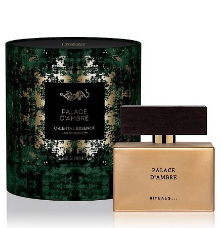 Bottle photo Rituals Palace D'Ambre