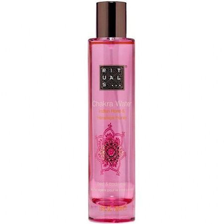Chakra Water Indian Rose & Himalaya Honey