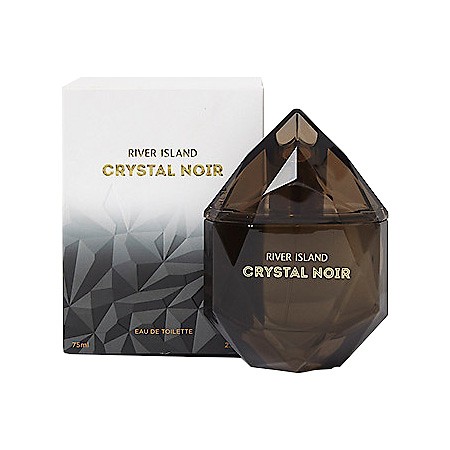 River Island Crystal Noir