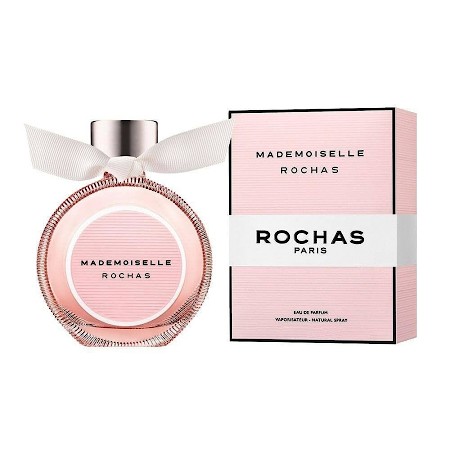 Bottle photo Rochas Mademoiselle Rochas