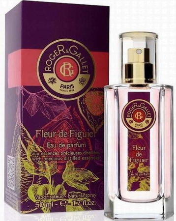 Roger & Gallet Fleur de Figuier Eau de Parfum