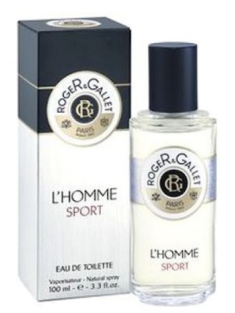 香水瓶照片  Roger & Gallet
