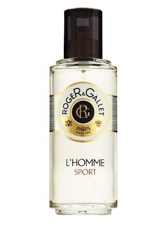 香水瓶照片  Roger & Gallet