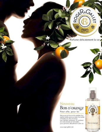 Roger & Gallet Bois d'Orange