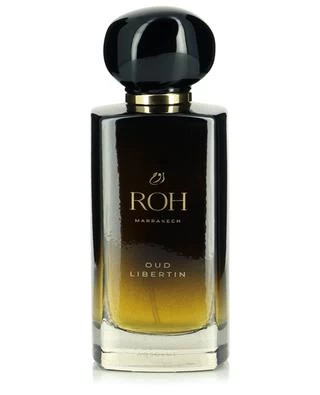 Roh Parfums Oud Libertin