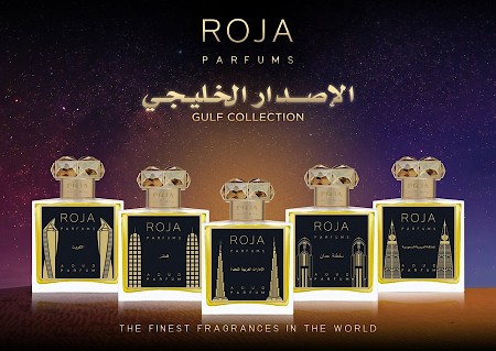 Roja Parfums Kingdom of Saudi Arabia