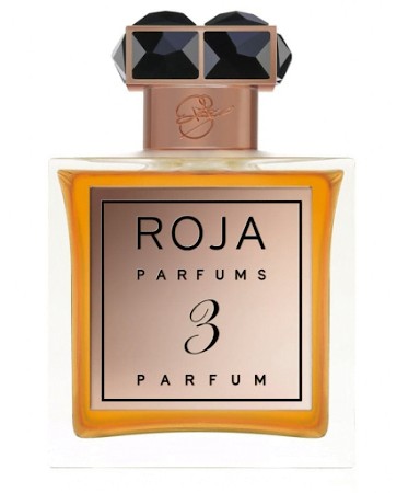 Bottle photo Roja Parfums Parfum De La Nuit No 3