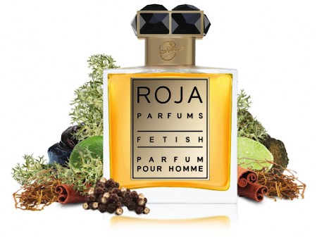 Bottle photo Roja Parfums Fetish Pour Homme