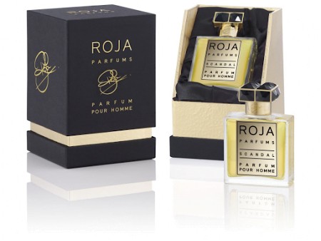 Bottle photo Roja Parfums Scandal Pour Homme