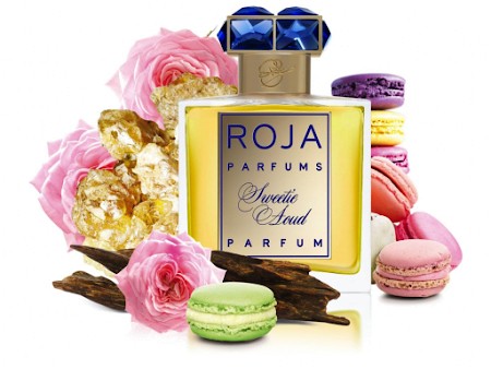 Bottle photo Roja Parfums Sweetie Aoud