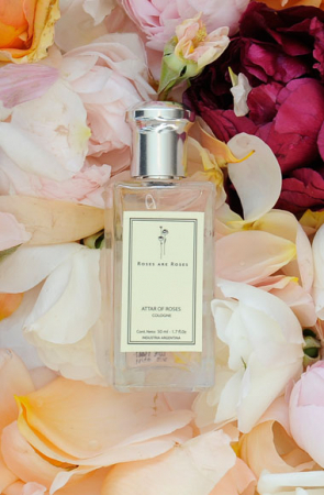 Roses Are Roses Attar of Roses