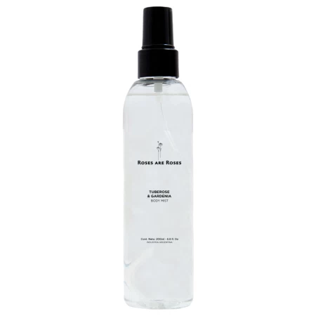 Roses Are Roses Tuberose & Gardenia Body Mist