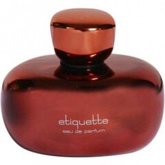 Rotana Perfumes Etiquette