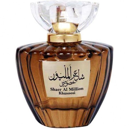 Rotana Perfumes Shaer Al Million Khusoosi