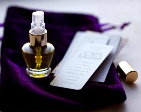 Foto des Flakons  Roxana Illuminated Perfume
