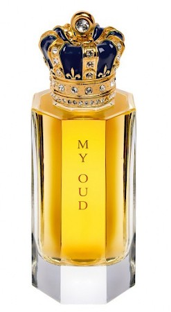 Bottle photo Royal Crown My Oud