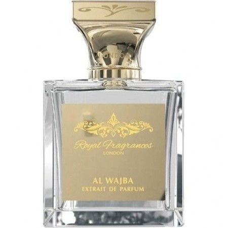 Royal Fragrances London Al Wajba