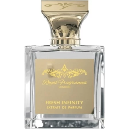 Royal Fragrances London Fresh Infinity
