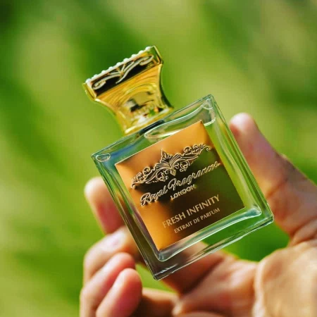 Bottle photo  Royal Fragrances London
