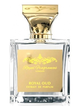Royal Fragrances London Royal Oud