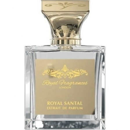 Bottle photo Royal Fragrances London Royal Santal