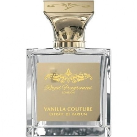 Royal Fragrances London Vanilla Couture
