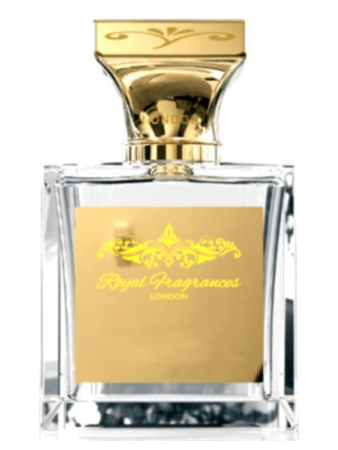 Bottle photo Royal Fragrances London Windsor Valley