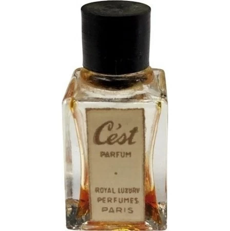 Bottle photo Royal Luxury Perfumes C'est