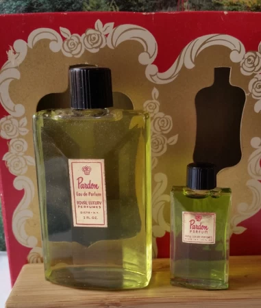 Bottle photo  Royal Luxury Perfumes