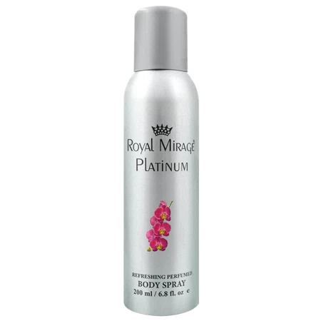 Royal Mirage Royal Mirage Platinum Body Spray