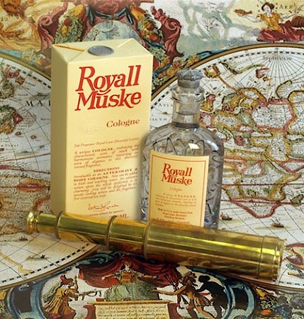 Royall Lyme of Bermuda Royall Muske