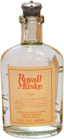 Fotografía del frasco  Royall Lyme of Bermuda