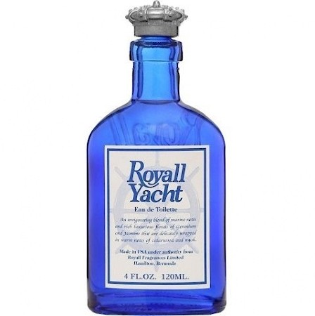 Royall Lyme of Bermuda Royall Yacht