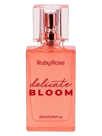 Foto des Flakons  Ruby Rose