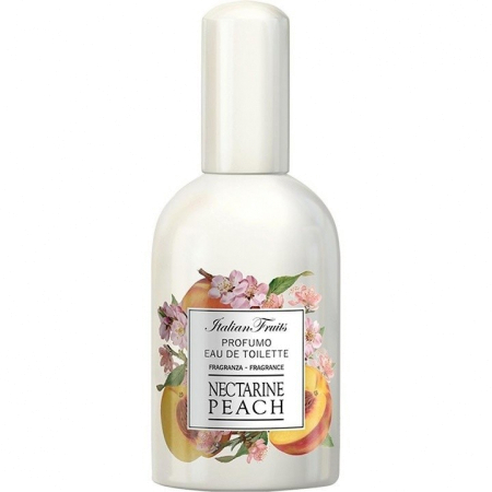 Bottle photo Rudy Profumi Italian Fruits Nectarine Peach