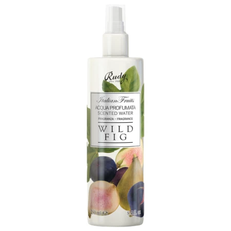 Photo du flacon Rudy Profumi Italian Fruits Wild Fig Scented water