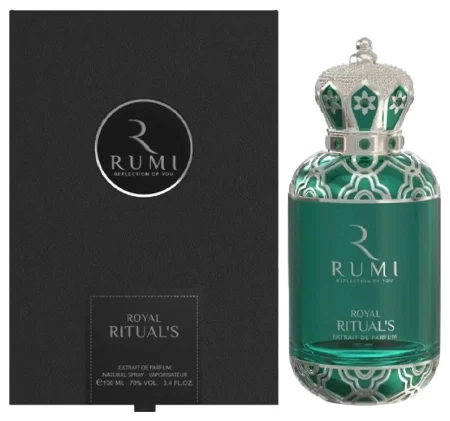 香水瓶照片  Rumi