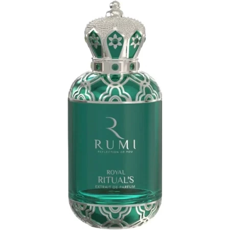 香水瓶照片  Rumi