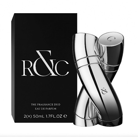 Russell Wilson & Ciara The Fragrance Duo Russell's Blend